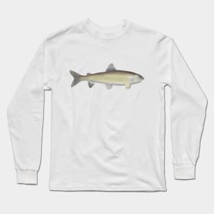 Mountain Whitefish Long Sleeve T-Shirt